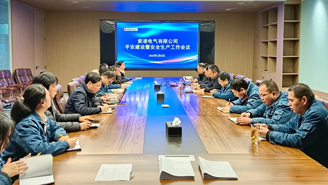 米兰在线注册-米兰(中国)年度安全工作会议:压实责任,护航发展